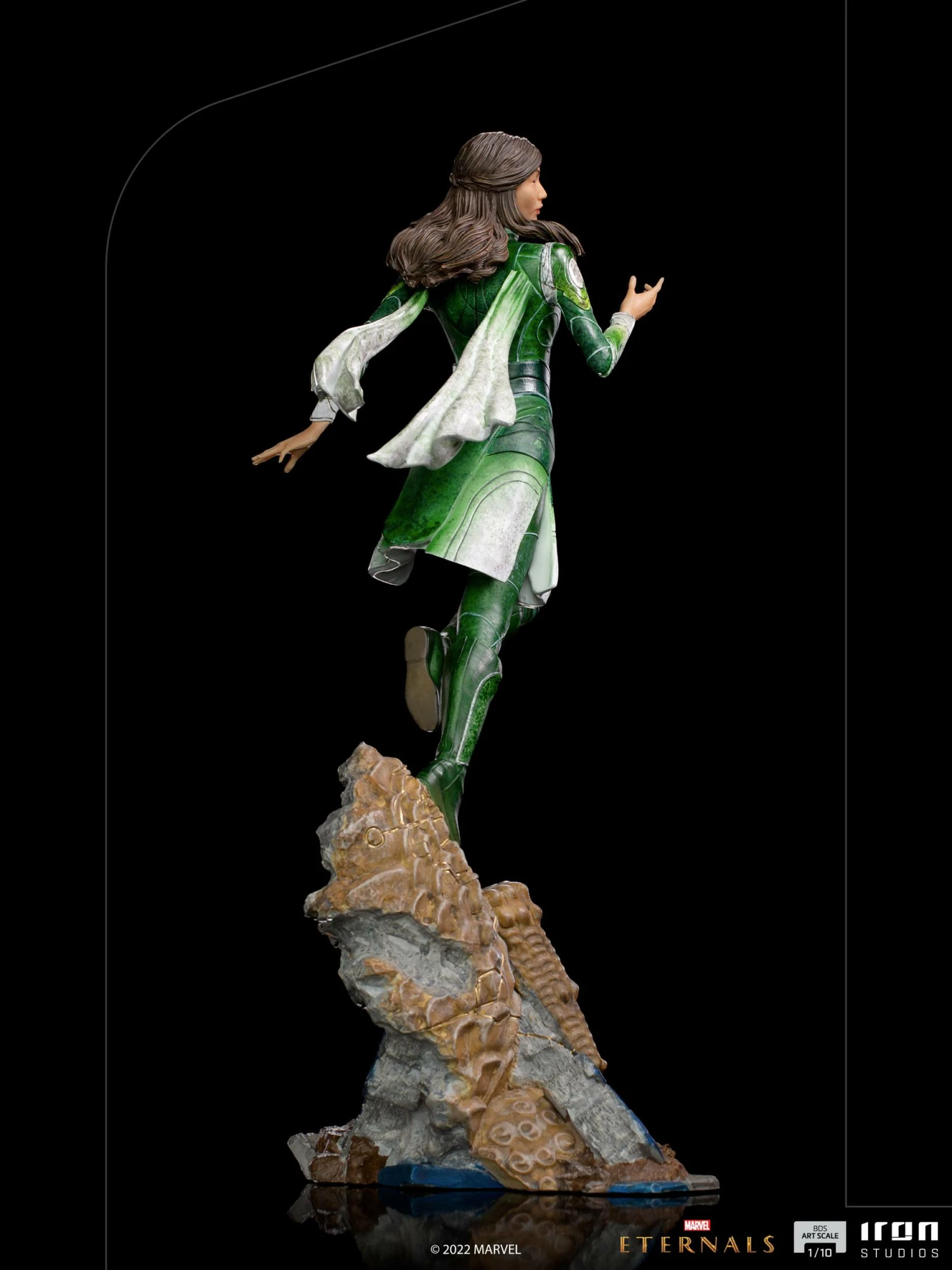 Iron Studios Eternals BDS Art Scale Statue 1-10 Sersi - Image 5