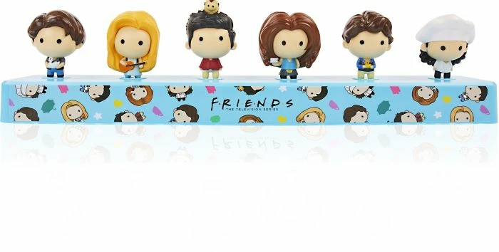 Friends Desktop Talkies 6 Pack - Image 5