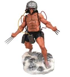 Diamond Select Marvel Gallery PVC Figure - Comic Weapon-X