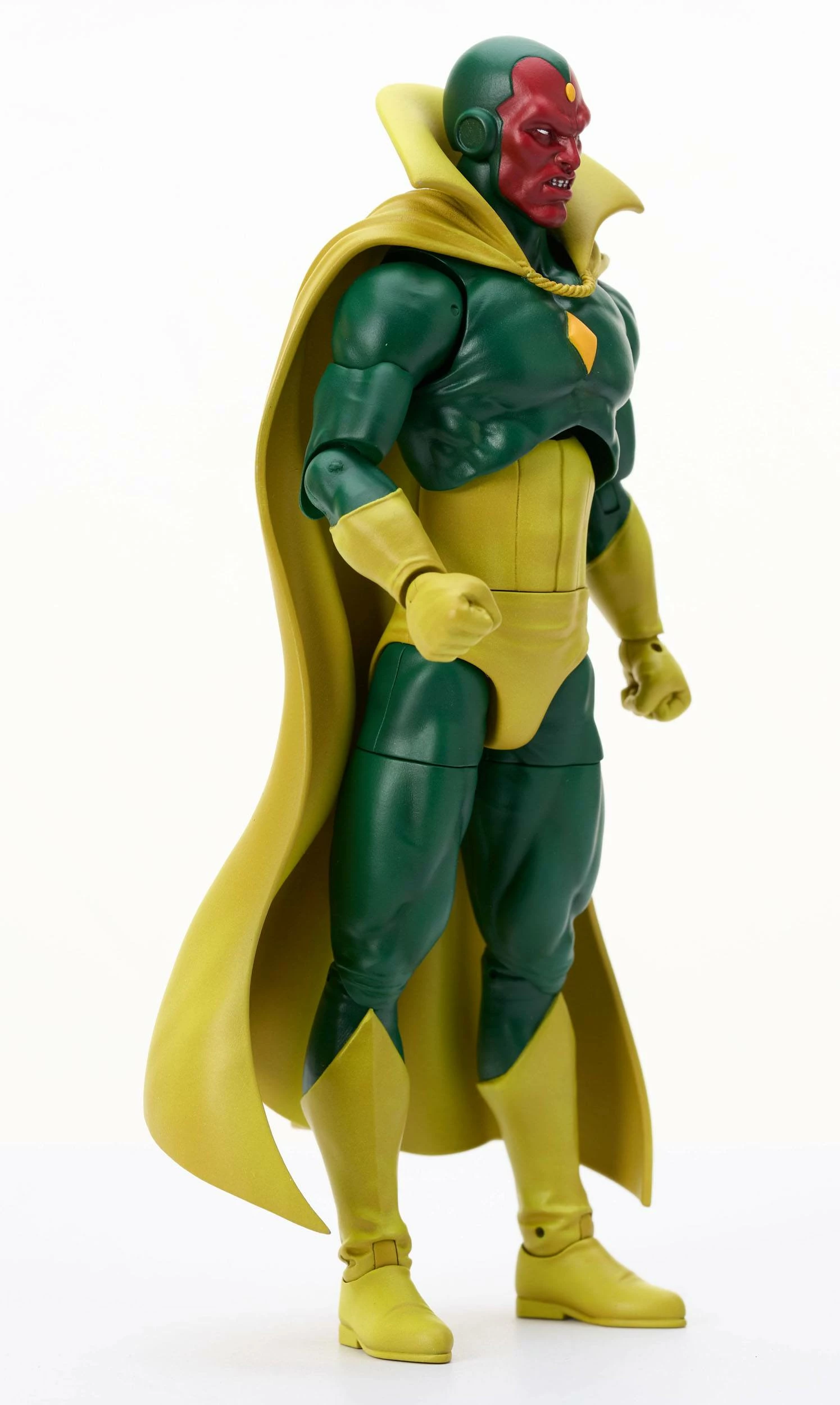 Marvel Select Action Figure Vision - Image 4