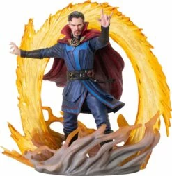 Doctor Strange In The Multiverse Of Madness Marvel Movie Gallery PVC Statue