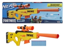 Nerf Fortnite BASR-L Blaster
