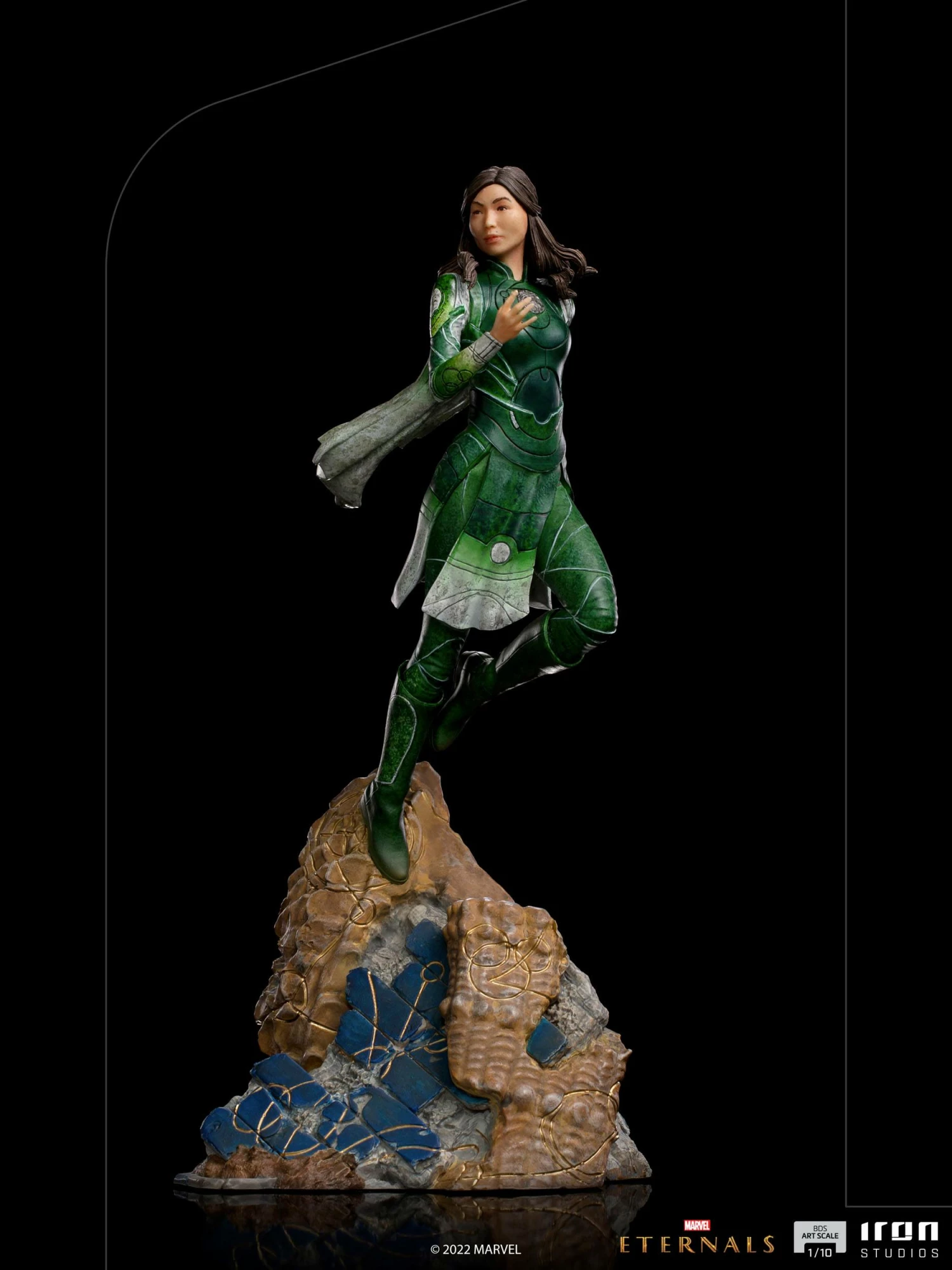 Iron Studios Eternals BDS Art Scale Statue 1-10 Sersi - Image 7