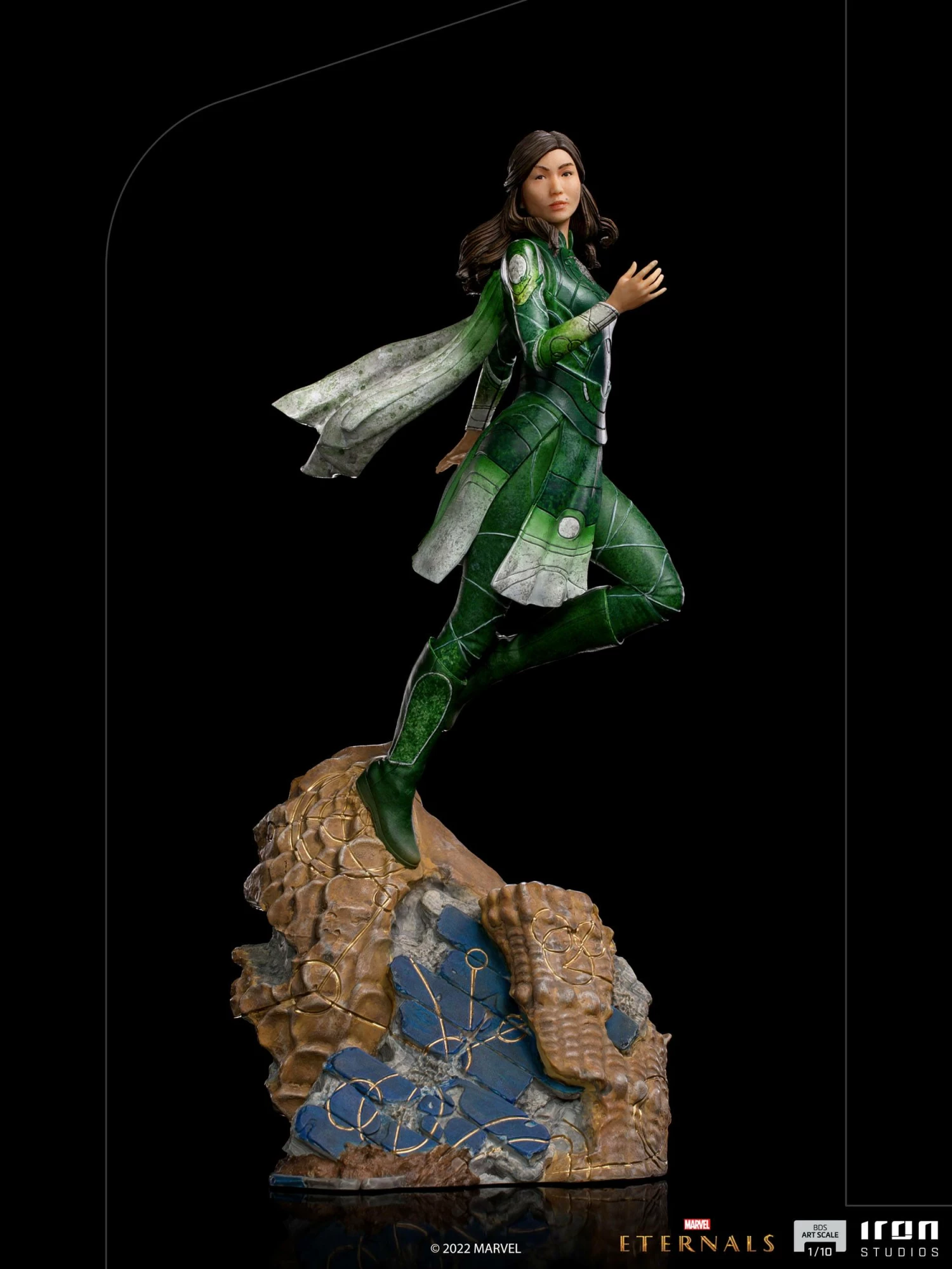 Iron Studios Eternals BDS Art Scale Statue 1-10 Sersi - Image 9