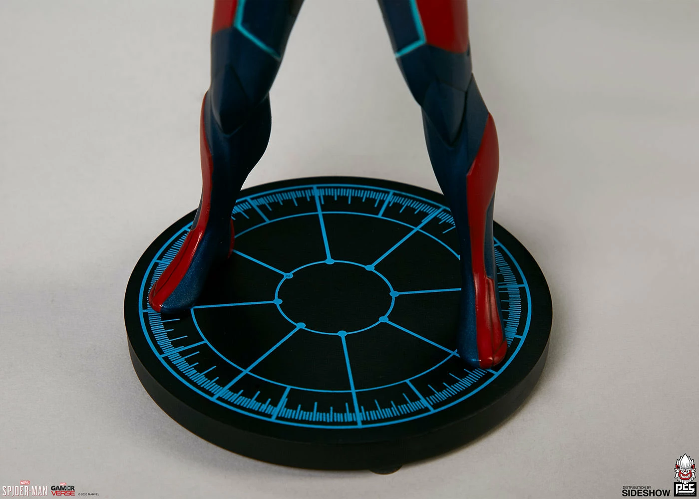 Marvel's Spider-Man: Velocity Suit 1:10 Scale Statue By PCS - Image 9
