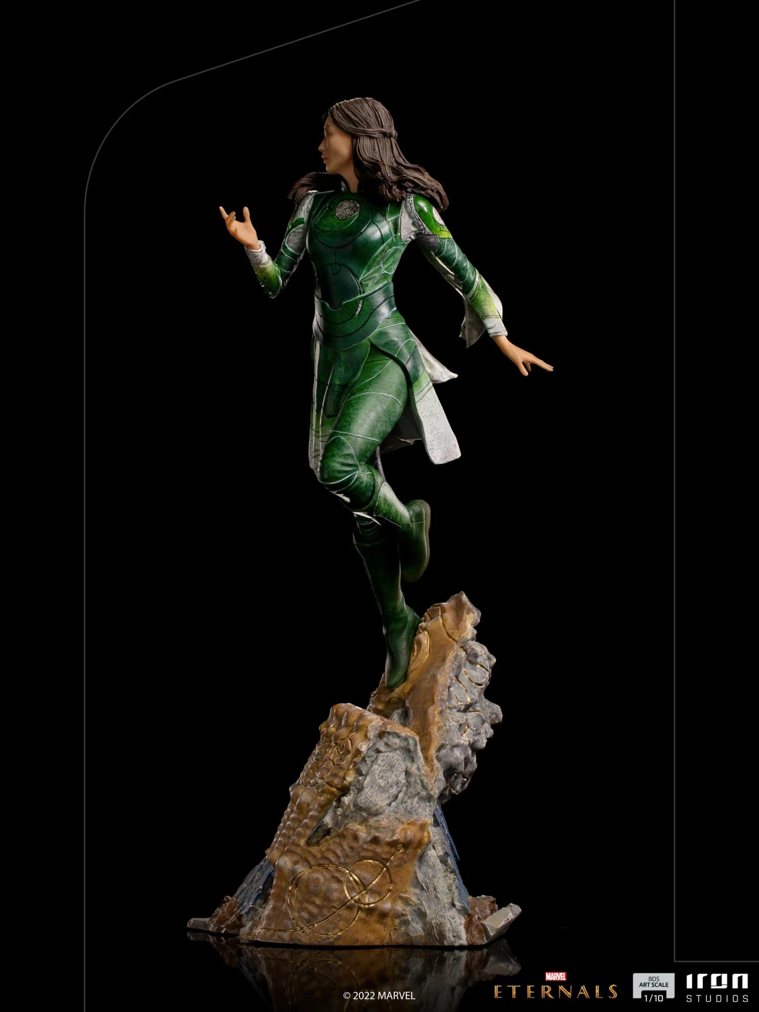 Iron Studios Eternals BDS Art Scale Statue 1-10 Sersi - Image 6