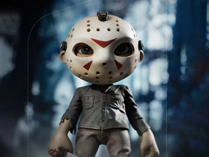 Iron Studios MiniCo Jason Voorhees Friday The 13th - Image 5