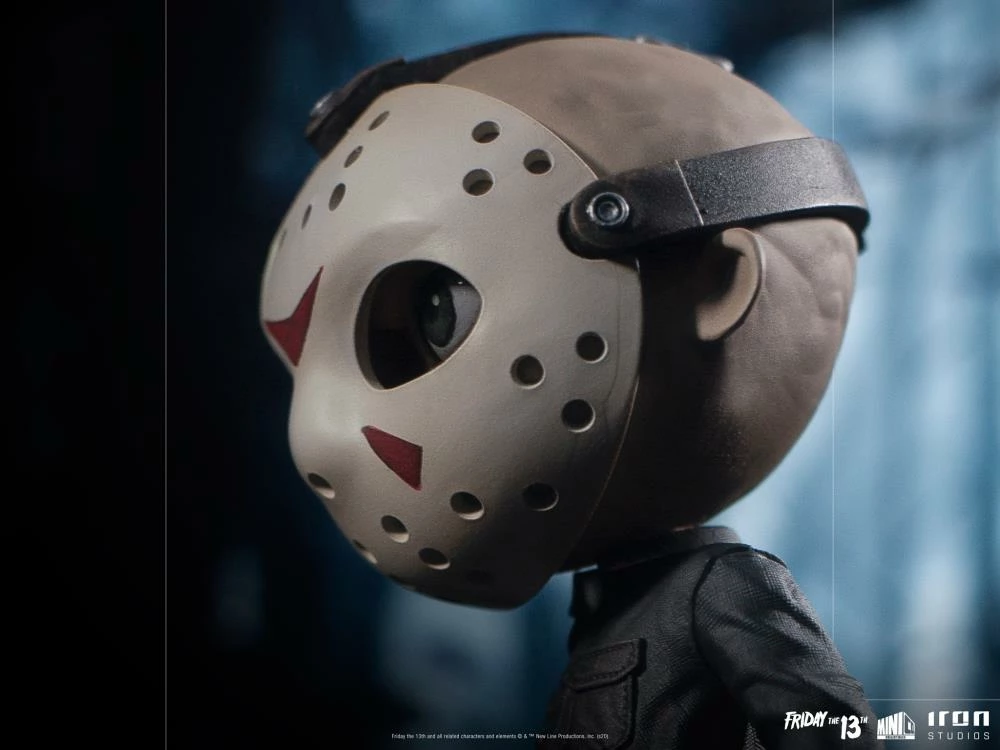 Iron Studios MiniCo Jason Voorhees Friday The 13th - Image 7