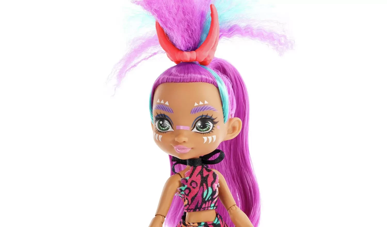 Cave Club Wild About Cats Playset & Roaralai Doll - Image 8