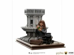 Iron Studios Harry Potter Deluxe Art Scale Statue Hermione Granger Polyjuice