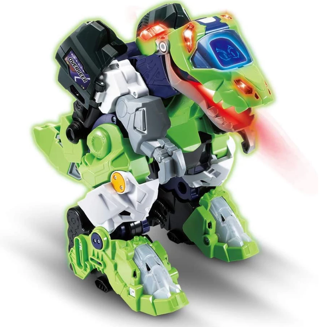 VTech Switch & Go Dinos Overseer The T-Rex - Image 6