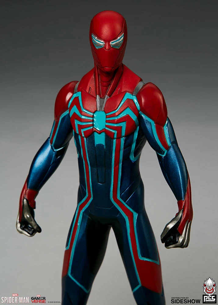 Marvel's Spider-Man: Velocity Suit 1:10 Scale Statue By PCS - Image 6