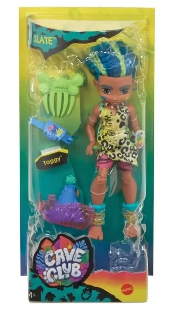Cave Club Slate Doll - Image 2
