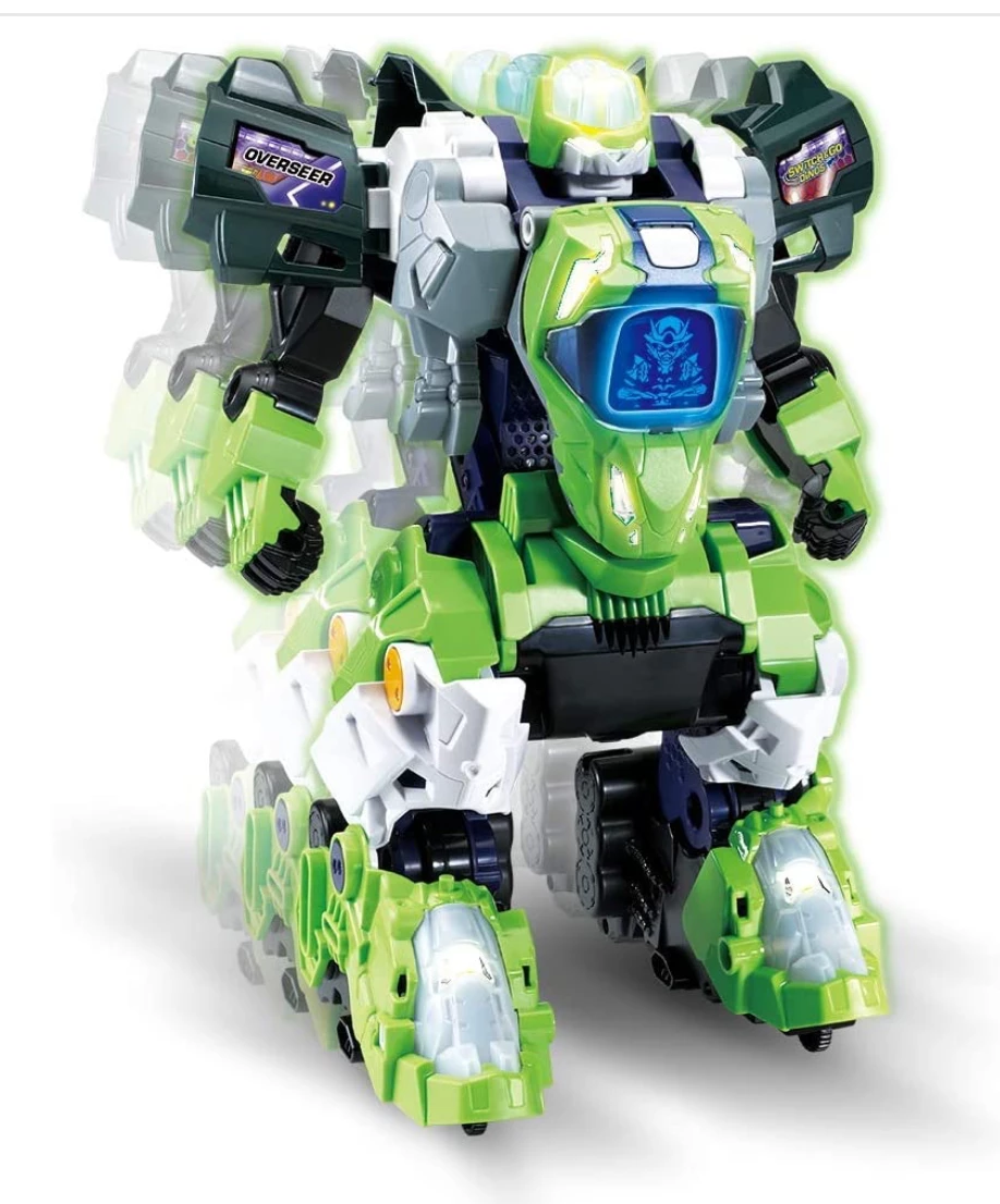 VTech Switch & Go Dinos Overseer The T-Rex - Image 4