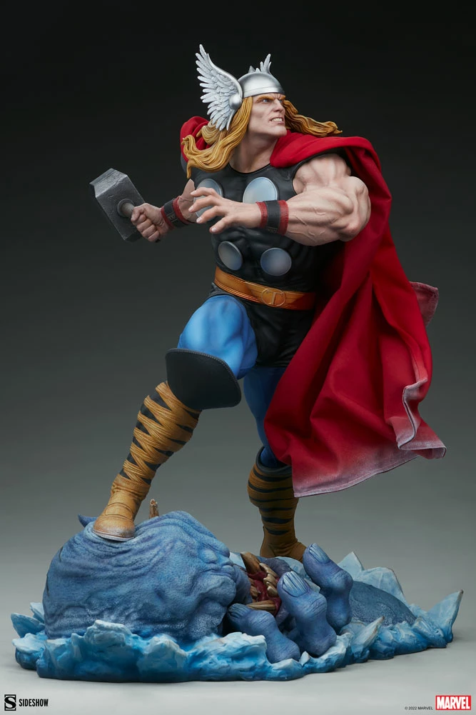 Sideshow Marvel Thor Premium Format Figure