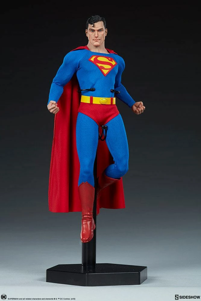Sideshow 1-6 Superman - Image 8
