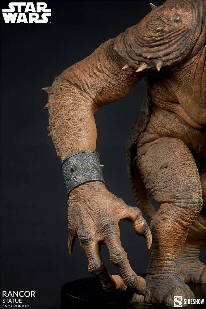 Sideshow Collectibles Star Wars Episode VI Statue Rancor 41 Cm - Image 10