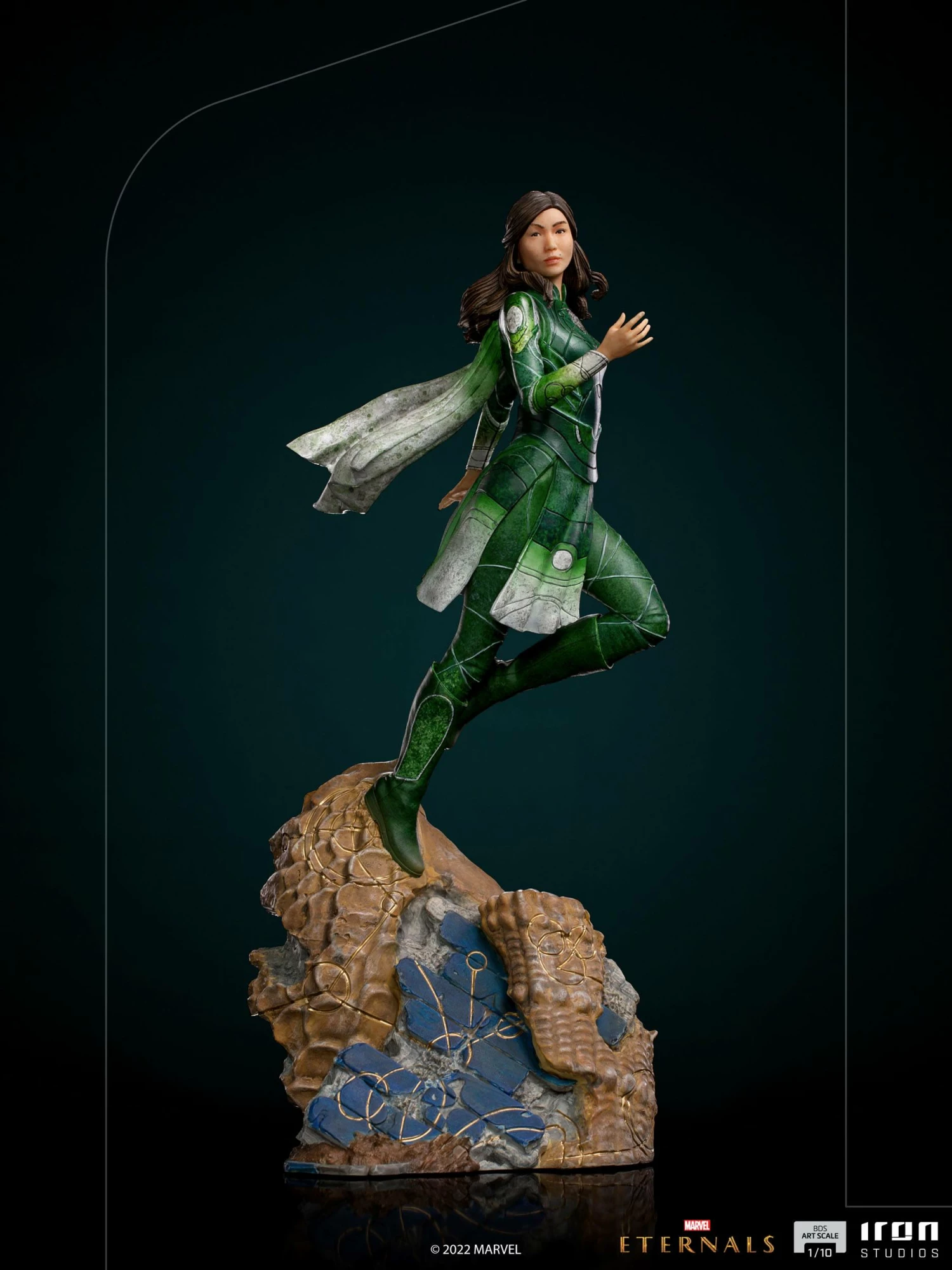 Iron Studios Eternals BDS Art Scale Statue 1-10 Sersi - Image 2