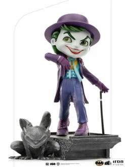 Iron Studios Batman 89 Mini Co. PVC Figure The Joker