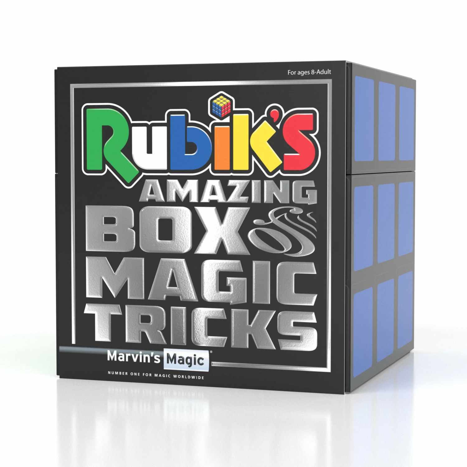 Marvin's Magic Rubik's Amazing Box Of Magic Tricks - Image 9