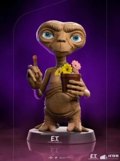 Iron Studios E.T. The Extra-Terrestrial Mini Co. PVC Figure