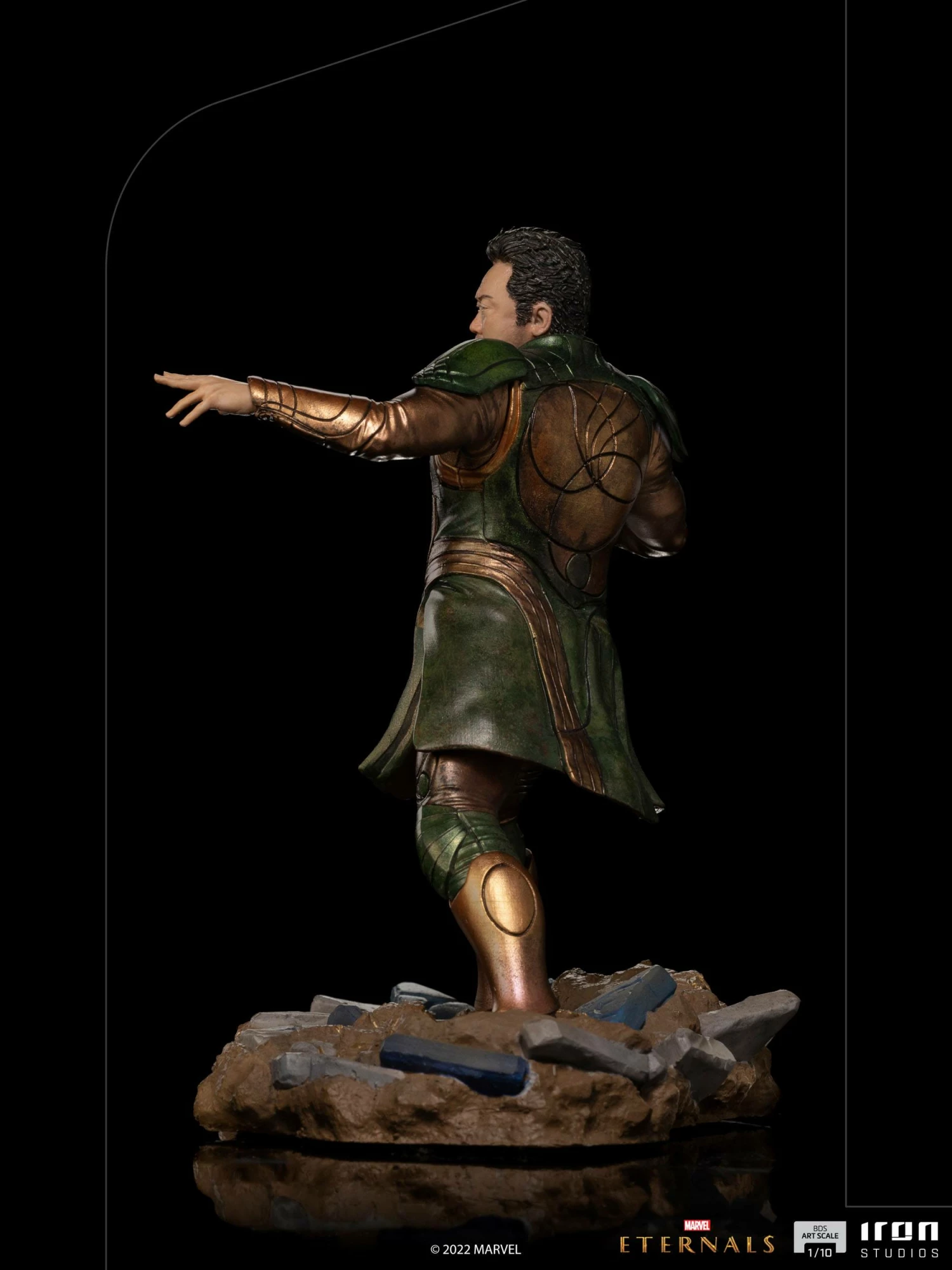 Iron Studios Eternals BDS Art Scale Statue 1-10 Gilgamesh - Image 6