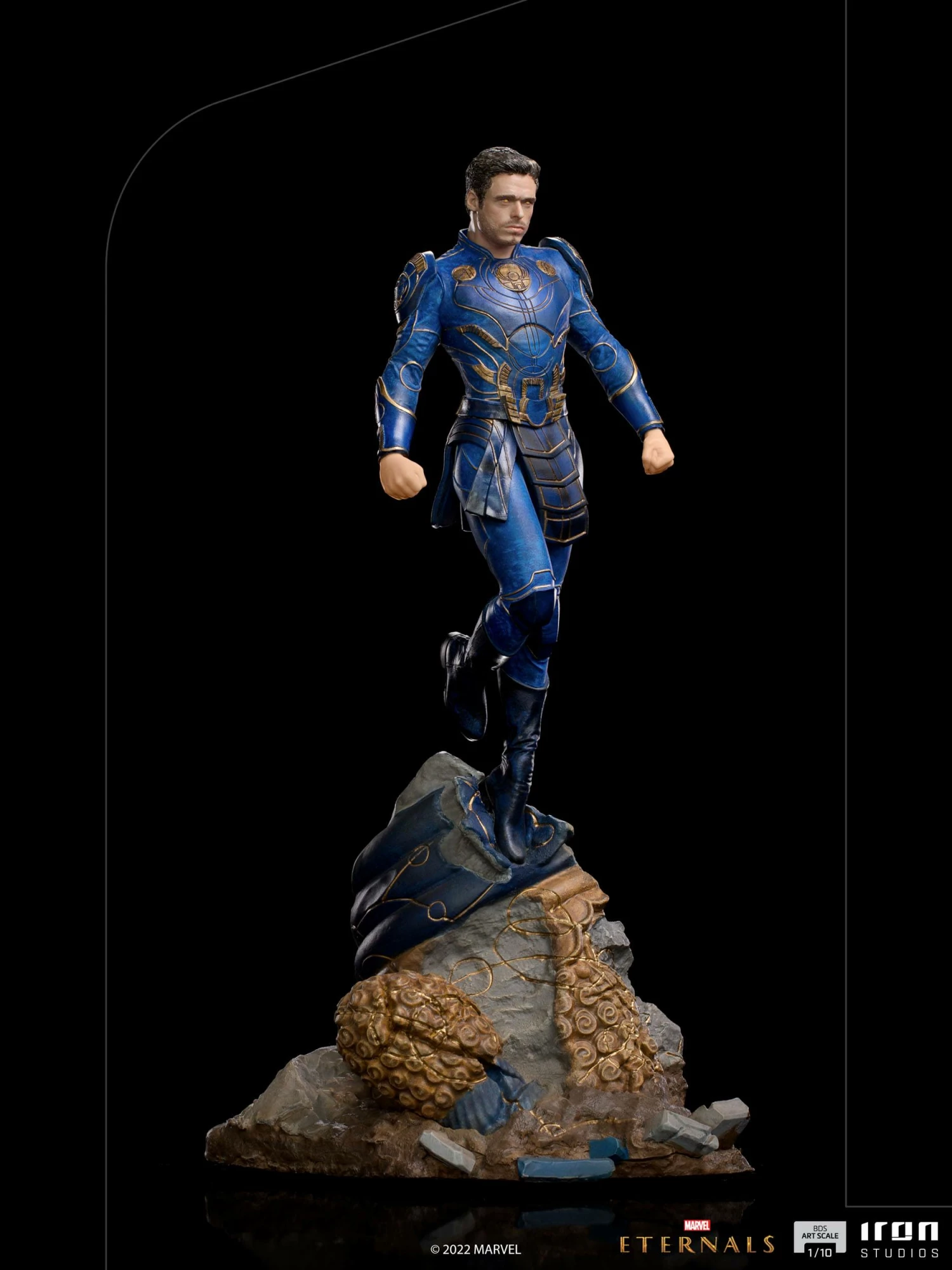 Iron Studios Eternals BDS Art Scale Statue 1-10 Ikaris - Image 5