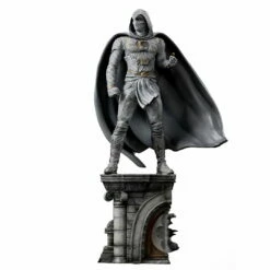 Iron Studios Moon Knight 1/10 Art Scale Statue Moon Knight