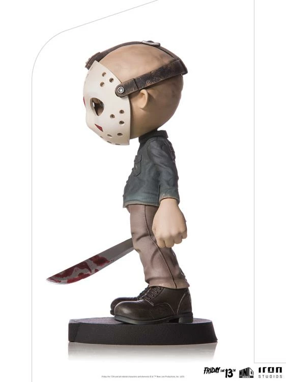 Iron Studios MiniCo Jason Voorhees Friday The 13th - Image 11