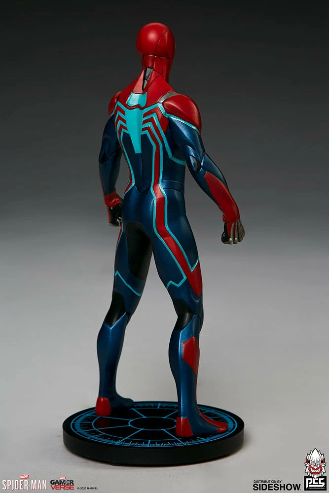 Marvel's Spider-Man: Velocity Suit 1:10 Scale Statue By PCS - Image 8