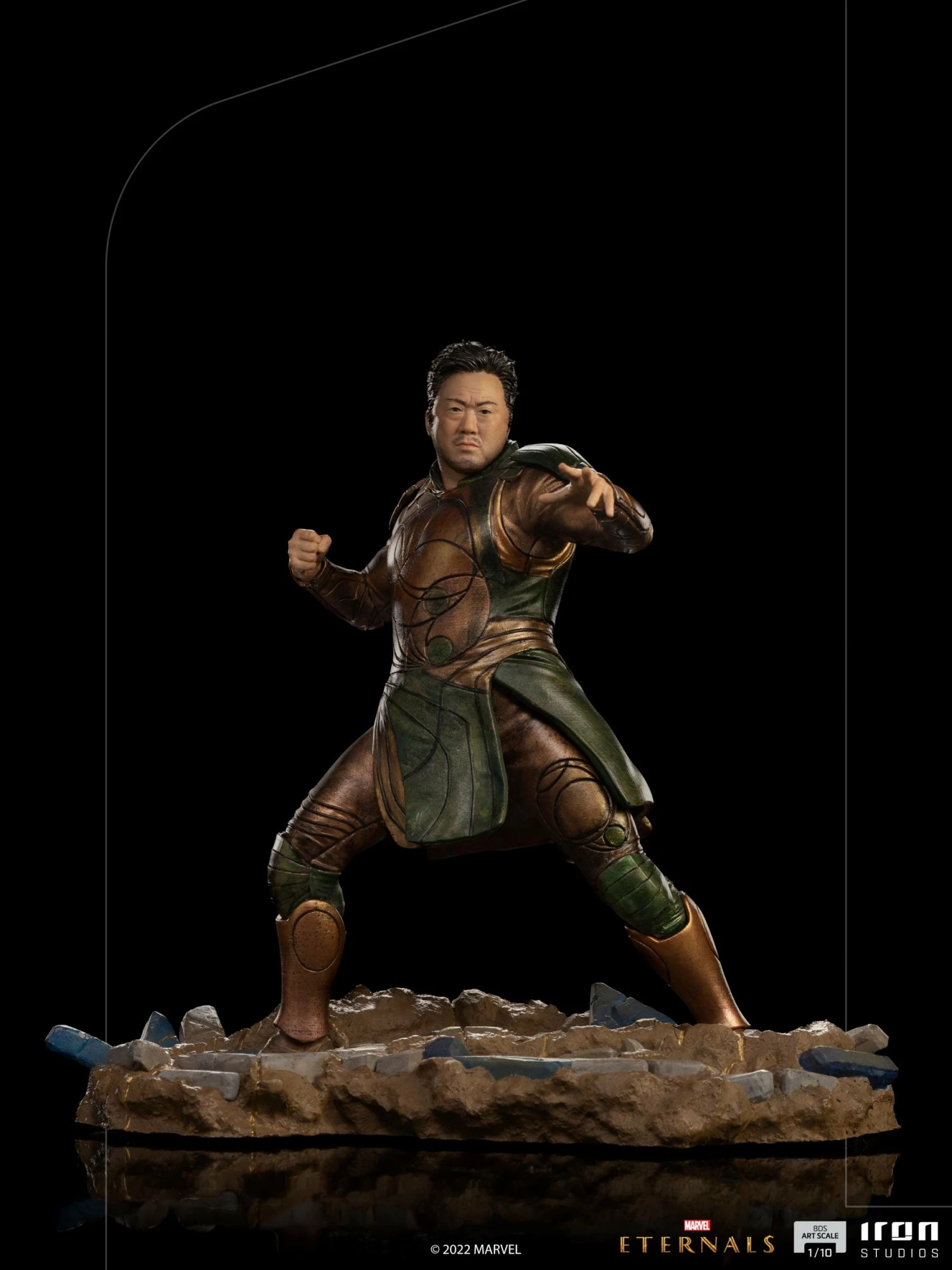 Iron Studios Eternals BDS Art Scale Statue 1-10 Gilgamesh - Image 7