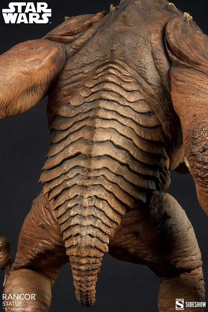 Sideshow Collectibles Star Wars Episode VI Statue Rancor 41 Cm - Image 13
