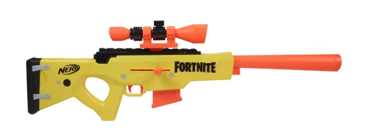 Nerf Fortnite BASR-L Blaster - Image 6