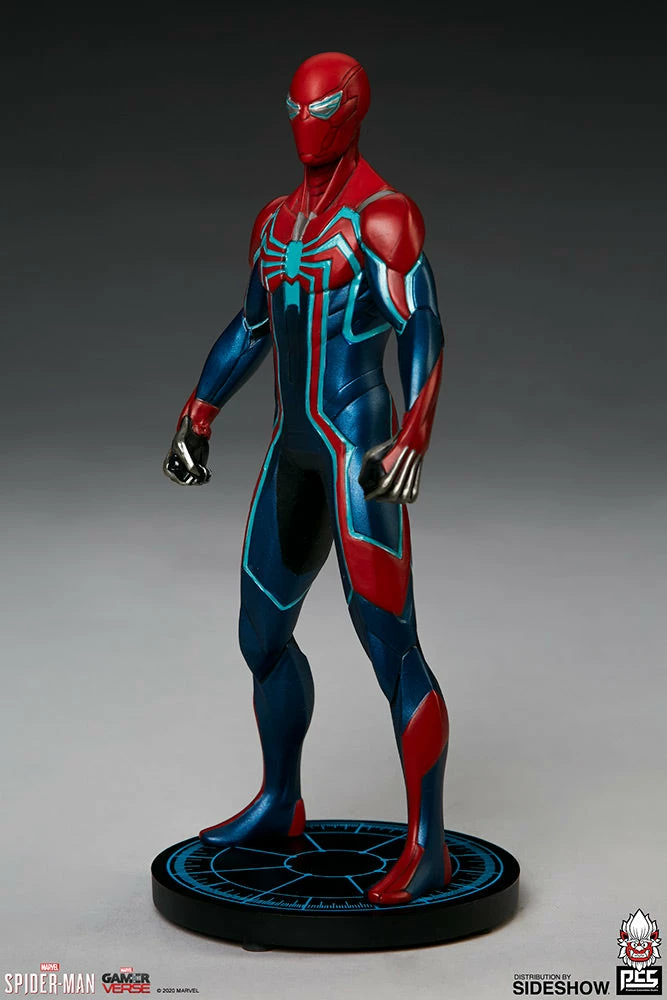 Marvel's Spider-Man: Velocity Suit 1:10 Scale Statue By PCS - Image 2