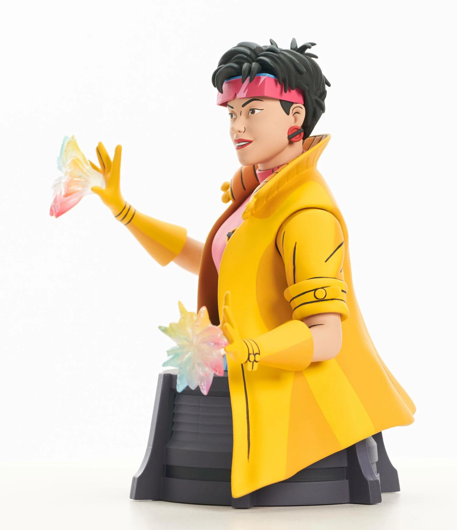 Diamond Select Marvel X-Men Gallery Animated Bust - Jubilee - Image 3