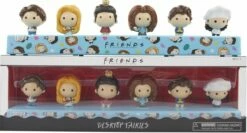 Friends Desktop Talkies 6 Pack