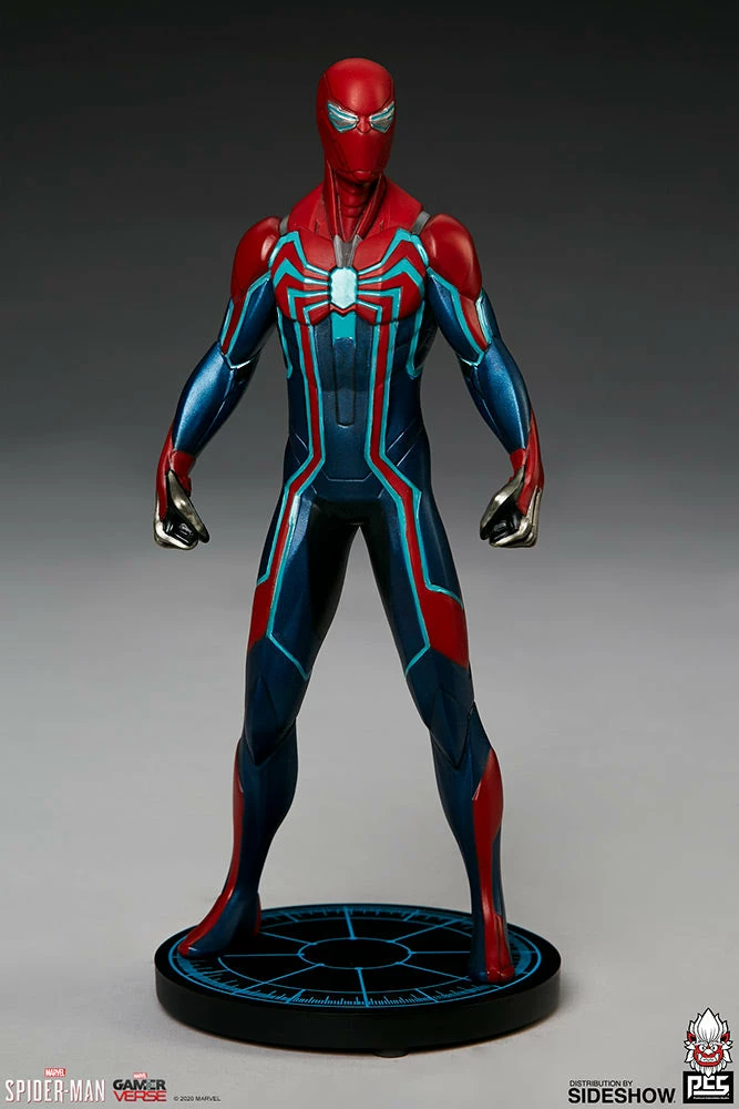 Marvel's Spider-Man: Velocity Suit 1:10 Scale Statue By PCS - Image 5