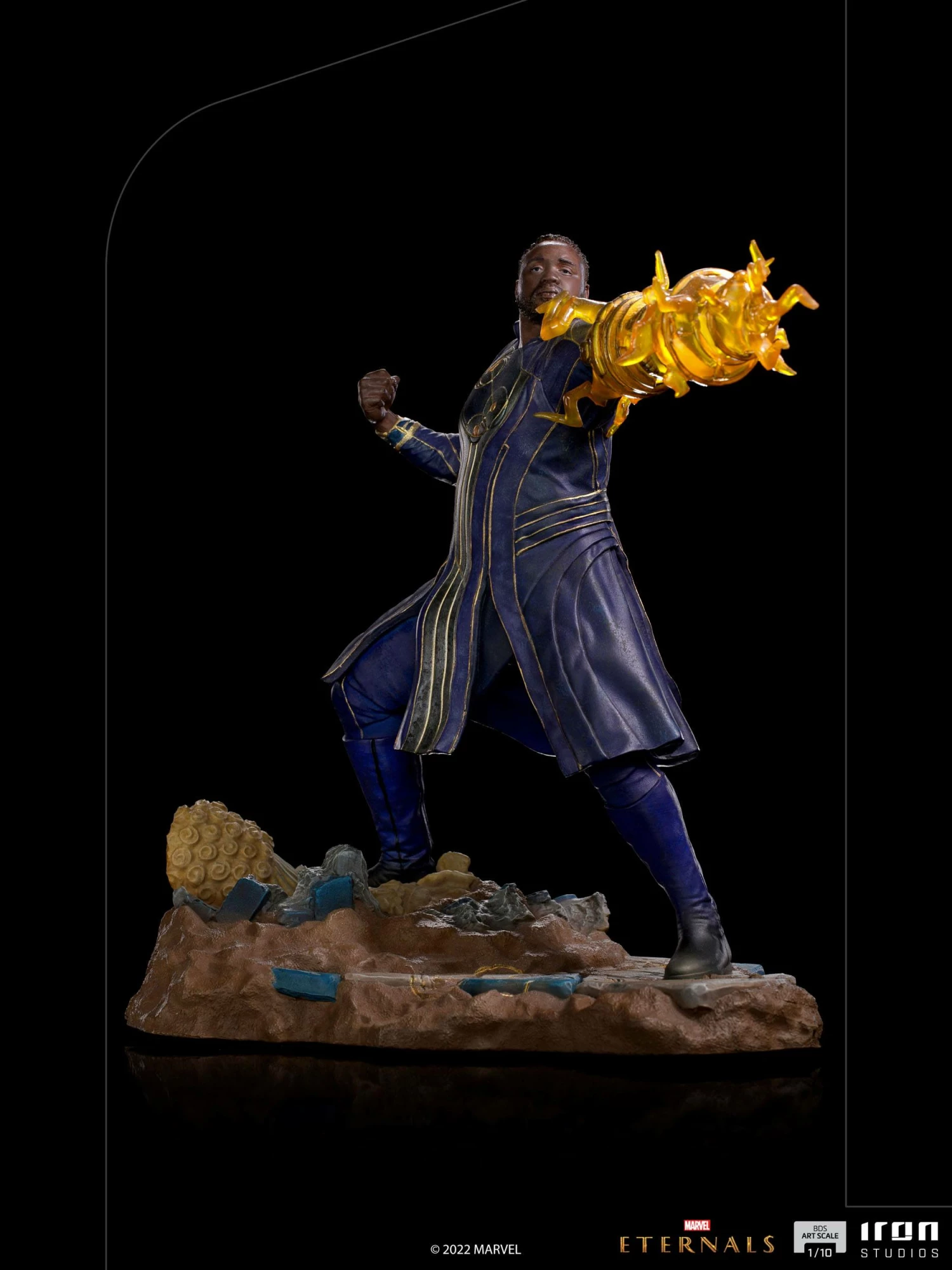 Iron Studios Eternals BDS Art Scale Statue 1-10 Phastos - Image 10