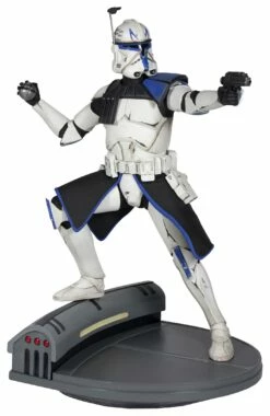 Star Wars: The Clone Wars Premier Collection Captain Rex 1/7 Scale Limited Edition Statue