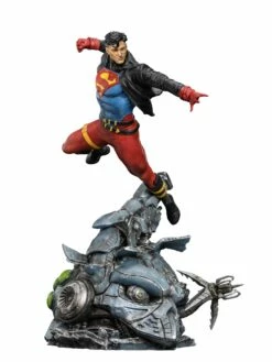 Iron Studios DC Comics Deluxe Art Scale Statue 1-10 Superboy