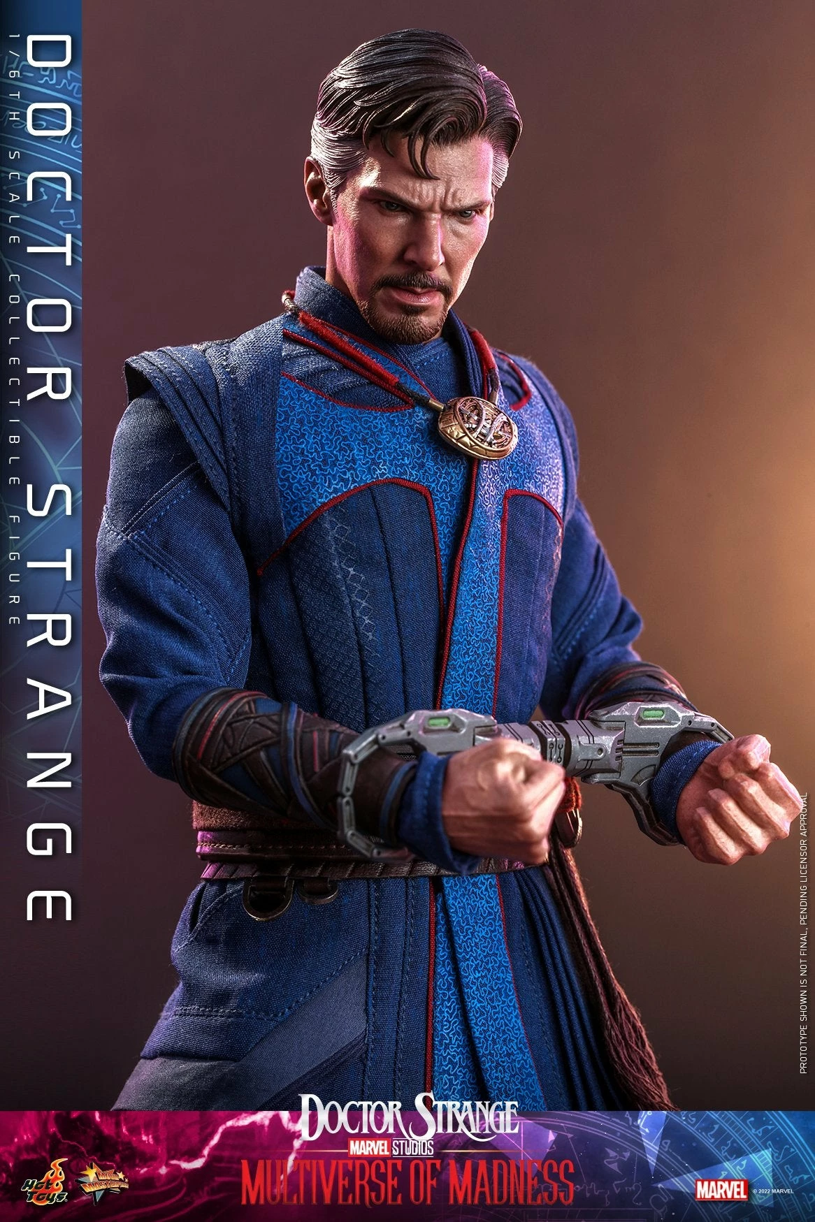 Hot Toys Marvel Doctor Strange 1:6 Scale In The Multiverse Of Madness - Image 10