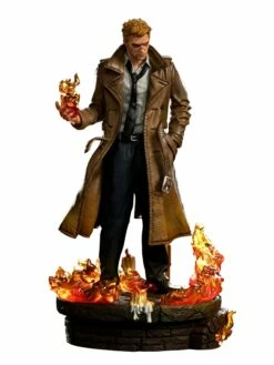 Iron Studios DC Comics Constantine Art Scale 1-10 Statue