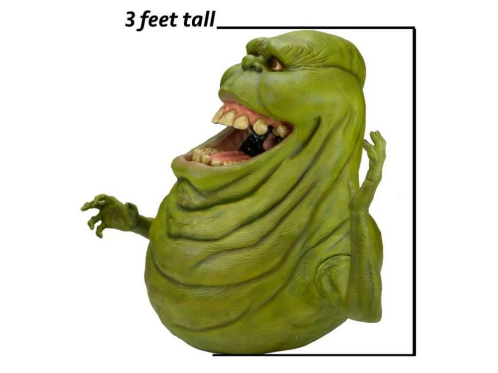 NECA Ghostbusters 1984 Slimer Life Size Foam Figure 1:1 - Image 3