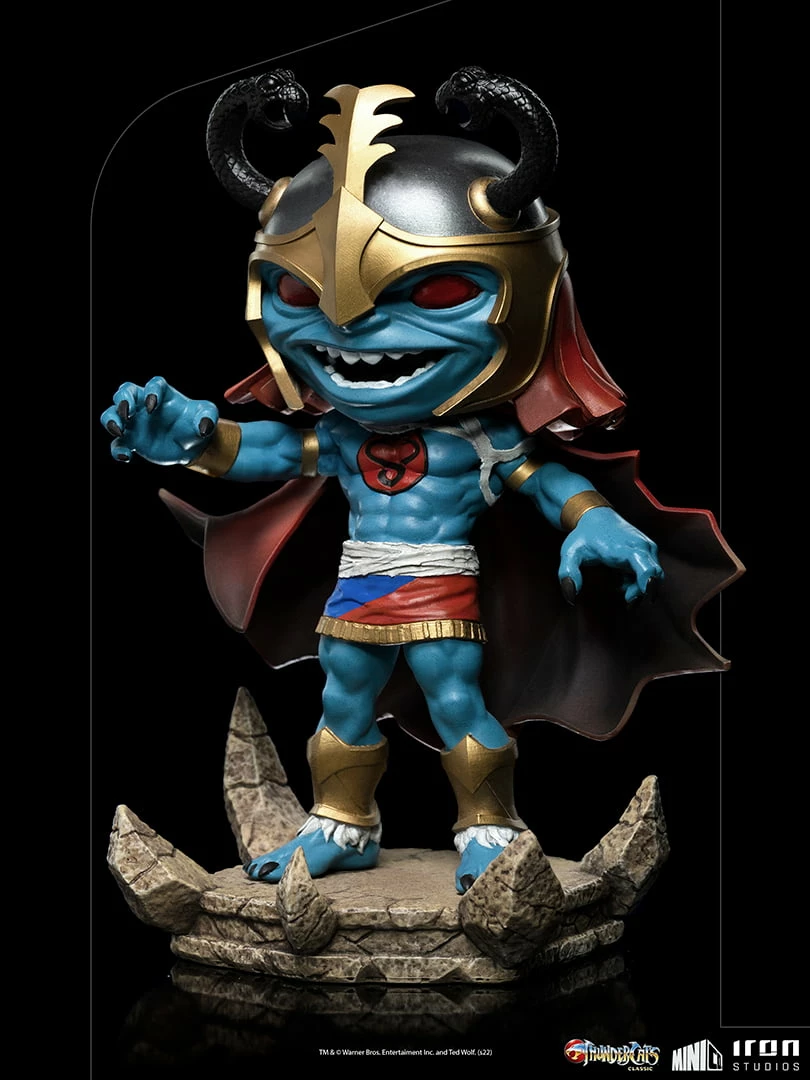 Iron Studios MiniCo Thundercats Mumm-Ra - Image 4
