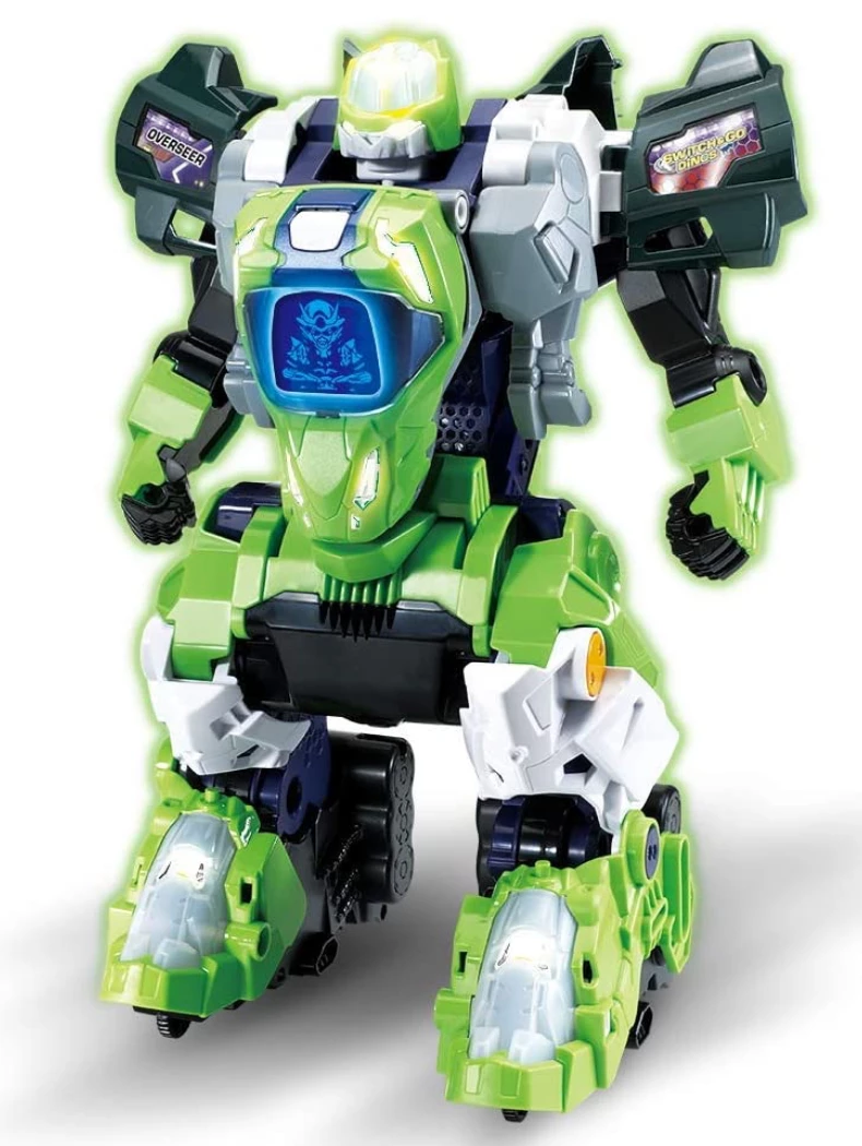 VTech Switch & Go Dinos Overseer The T-Rex - Image 2
