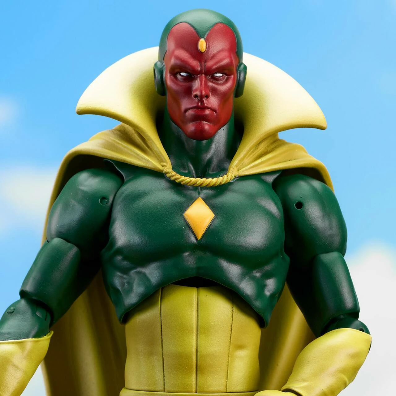Marvel Select Action Figure Vision