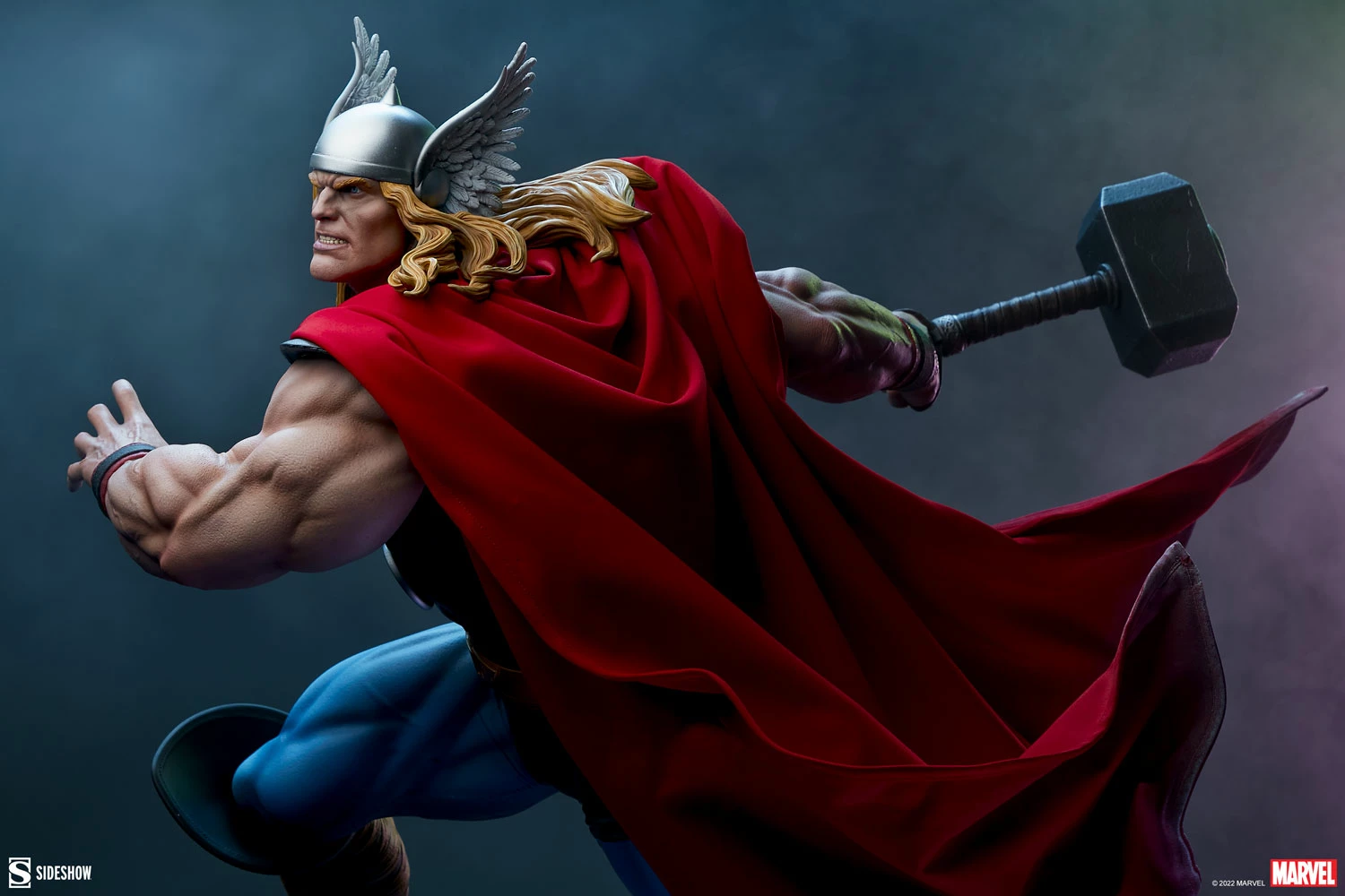 Sideshow Marvel Thor Premium Format Figure - Image 5