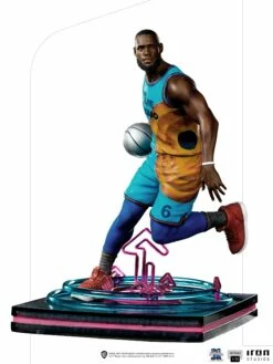 Iron Studios Space Jam: A New Legacy Art Scale Statue 1-10 LeBron James
