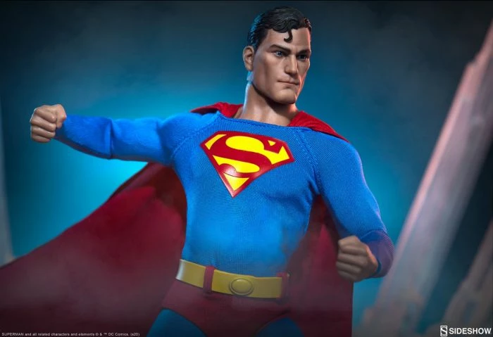 Sideshow 1-6 Superman - Image 5