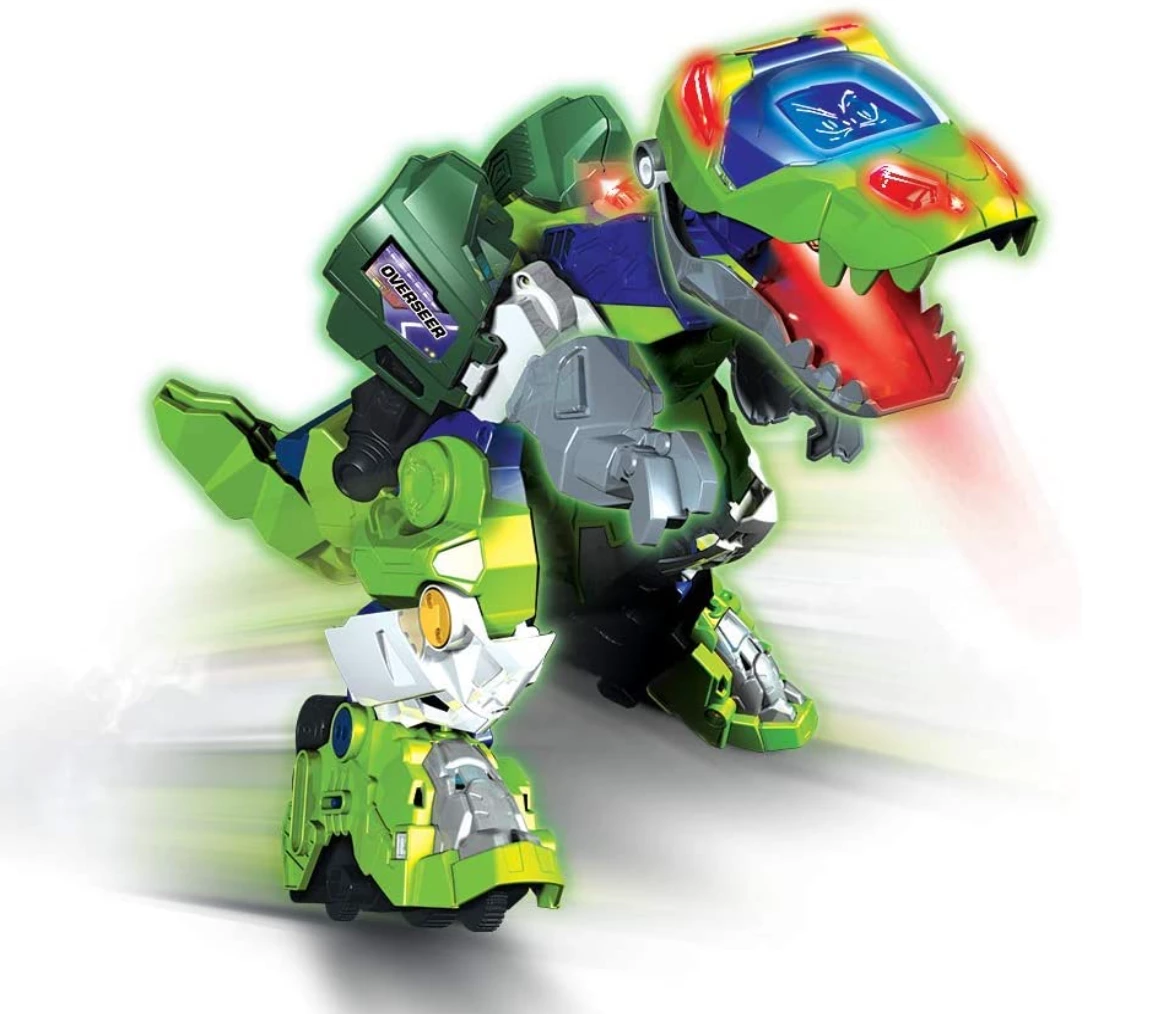 VTech Switch & Go Dinos Overseer The T-Rex
